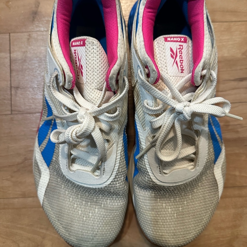 Reebok Women's Nano X Cross Trainer